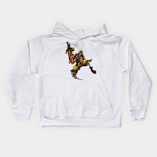 Junkrat Kids Hoodie